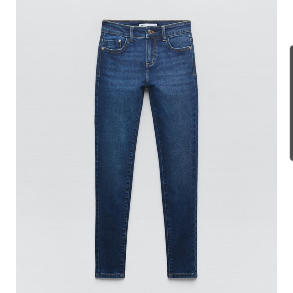 Zara skinny jeans